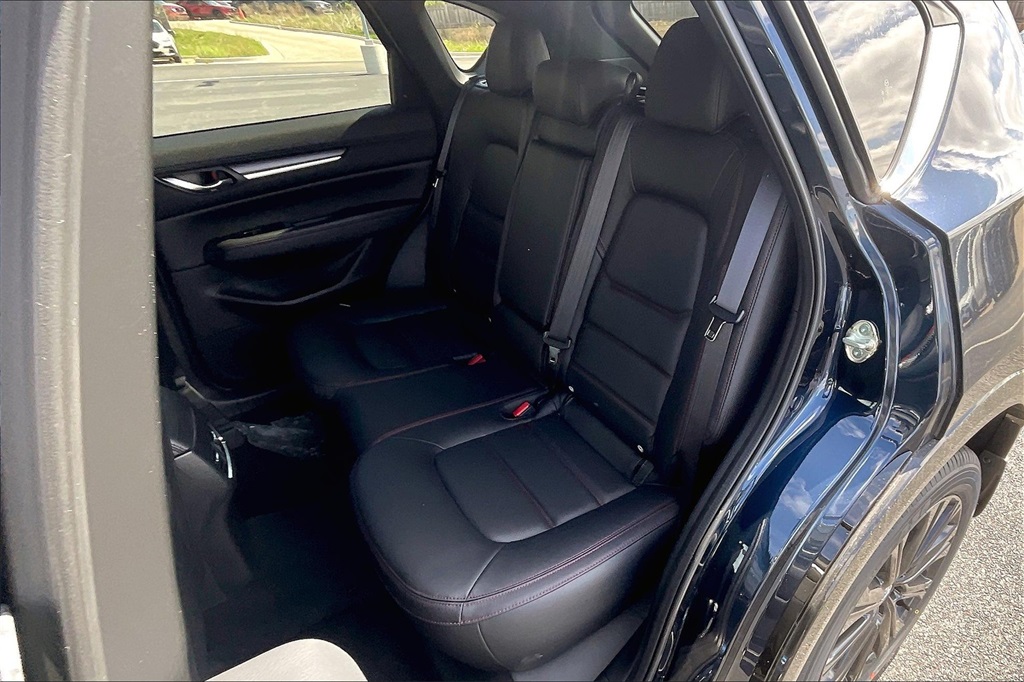 2025 Mazda CX-5 2.5 Turbo Premium photo 10