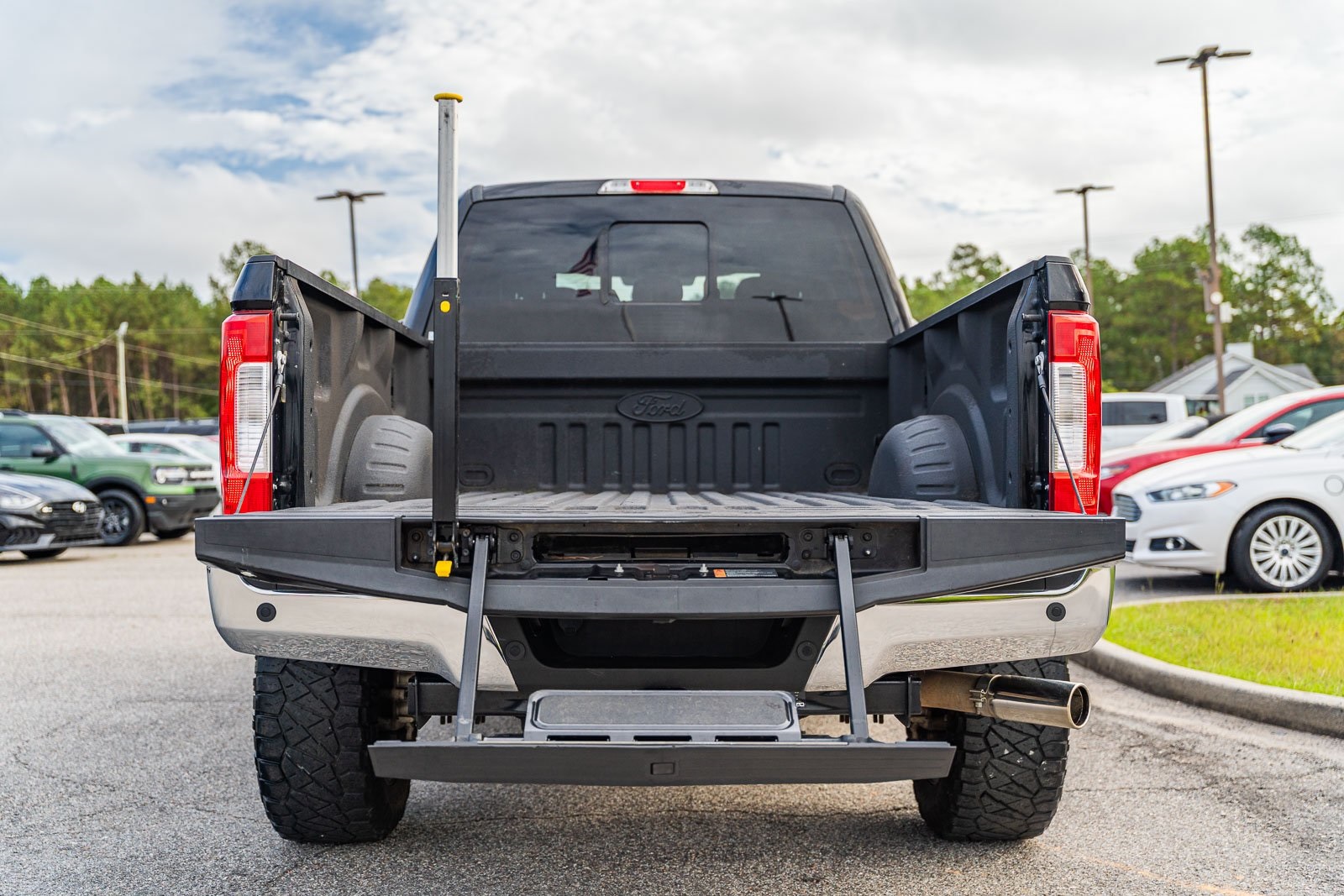 2019 Ford F-250 XLT photo 14