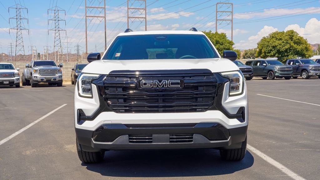 2026 Gmc Terrain Elevation photo 3
