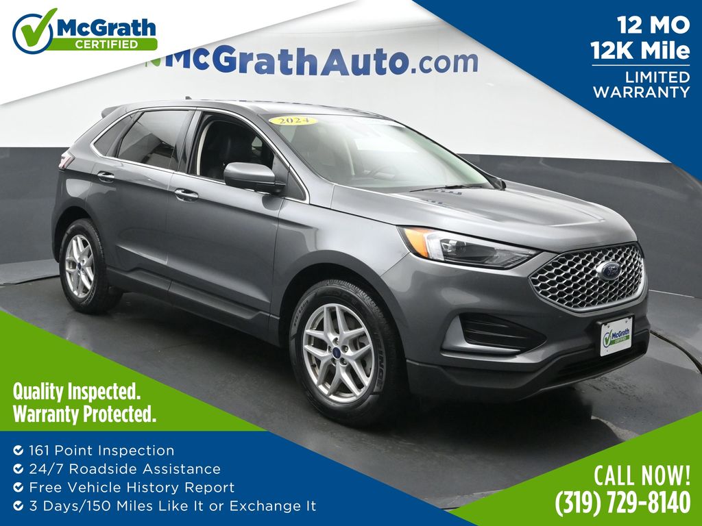 2024 Ford Edge SEL photo 22