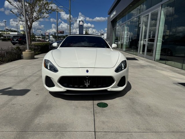 2018 Maserati Granturismo MC photo 15