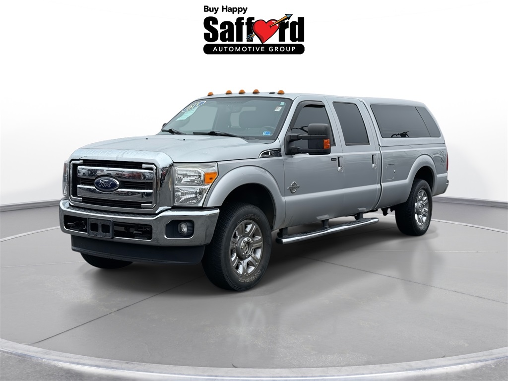 2012 Ford F-250 Super Duty Lariat's photo