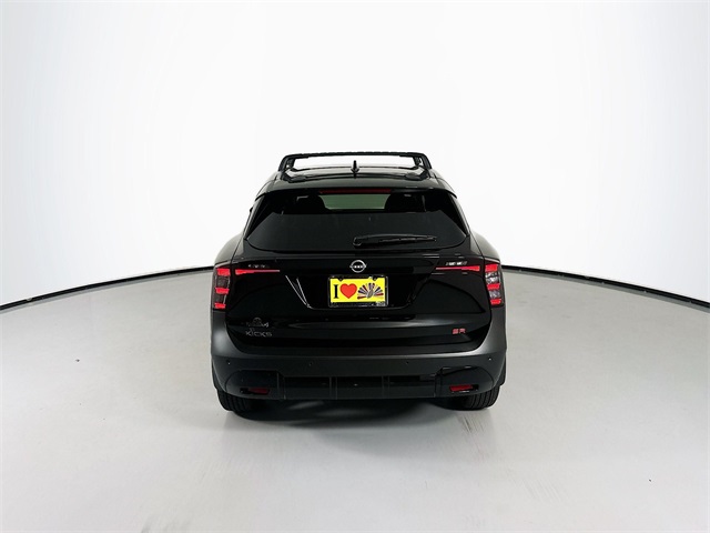 2025 Nissan Kicks SR photo 5