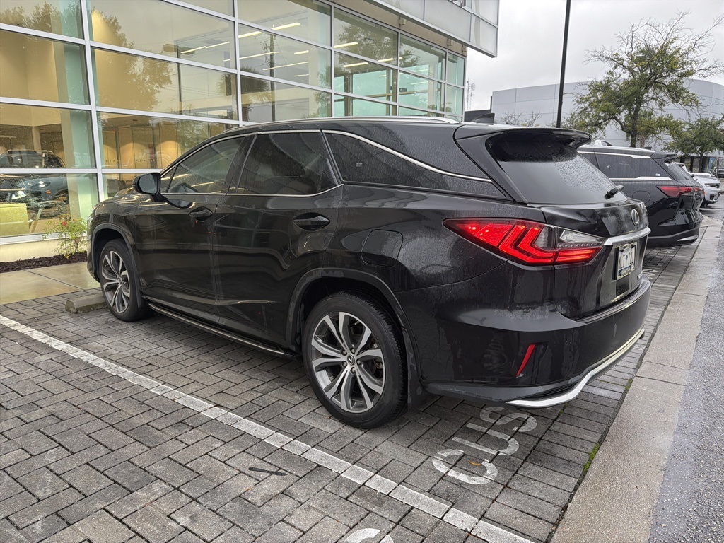 2022 Lexus RX 350L photo 3