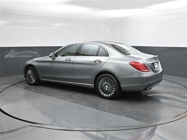 2015 Mercedes Benz C 300 4MATIC photo 4