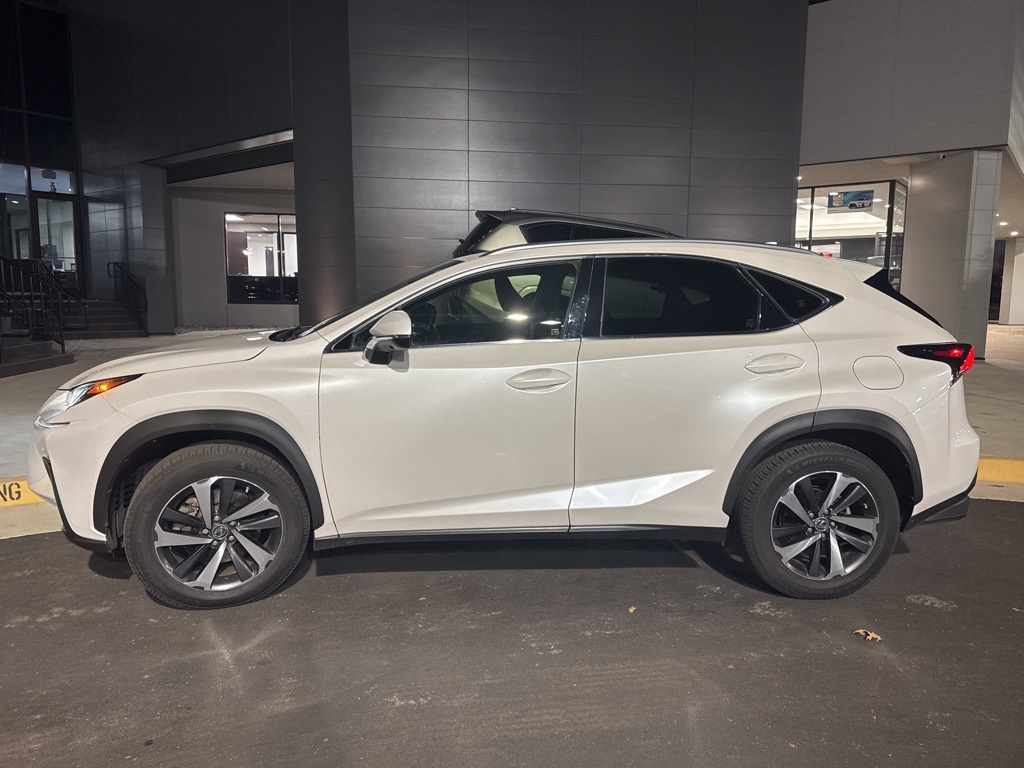 2019 Lexus NX