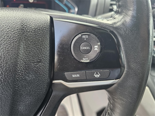 2018 Honda Odyssey EX-L photo 27