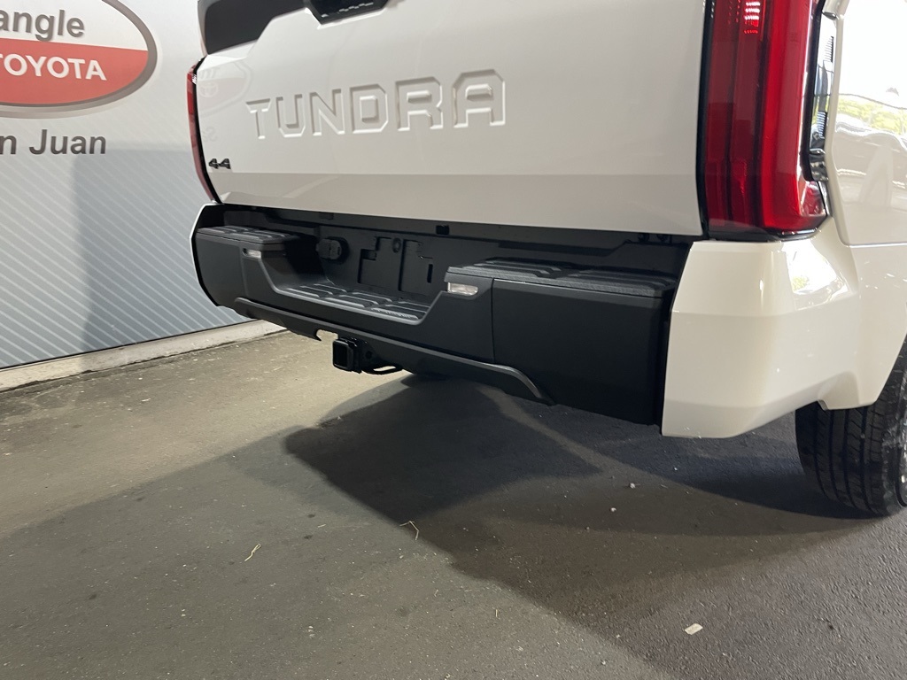 2025 Toyota Tundra SR photo 2