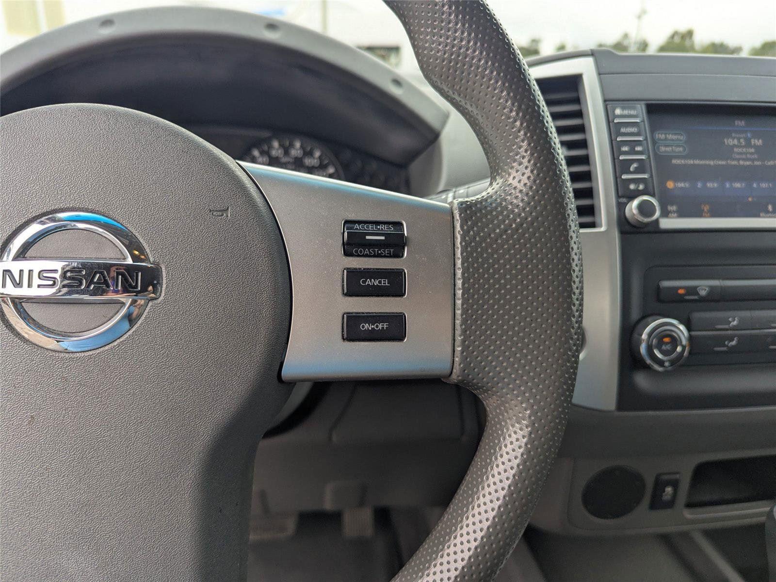 2020 Nissan Frontier SV photo 28