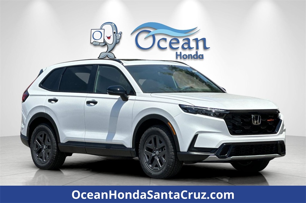 2026 Honda CR-V TrailSport's photo
