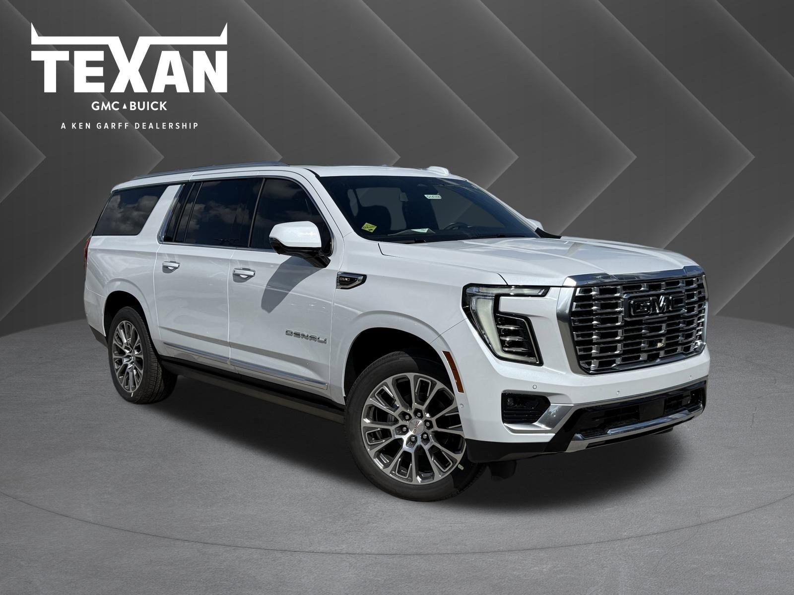 2026 GMC Yukon XL Denali's photo