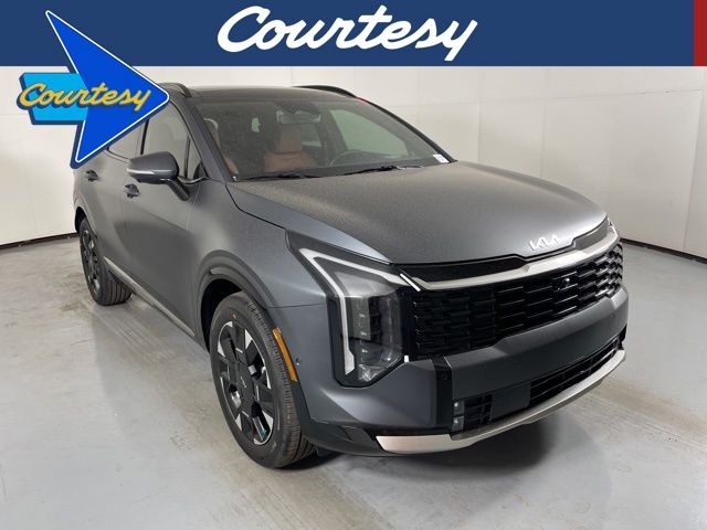 2026 Kia Sportage SX Prestige Hybrid's photo