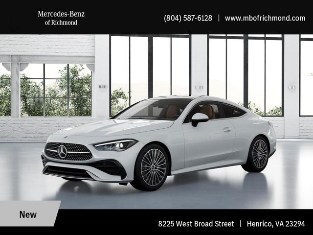 2026 Mercedes Benz CLE 300 4MATIC Coupe photo 37