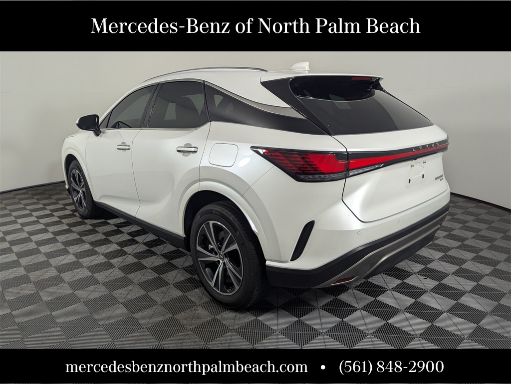 2023 Lexus RX 350 Premium photo 3