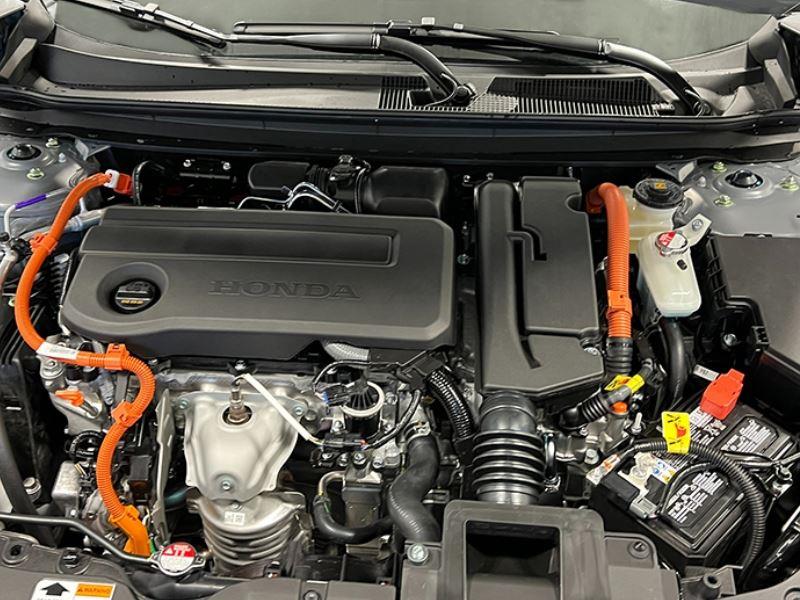2025 Honda Accord Hybrid Sport-L photo 7