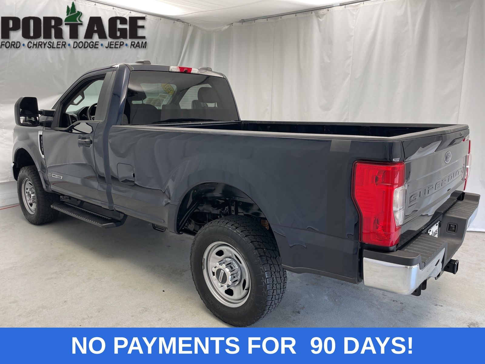 2021 Ford F-350 XL photo 3