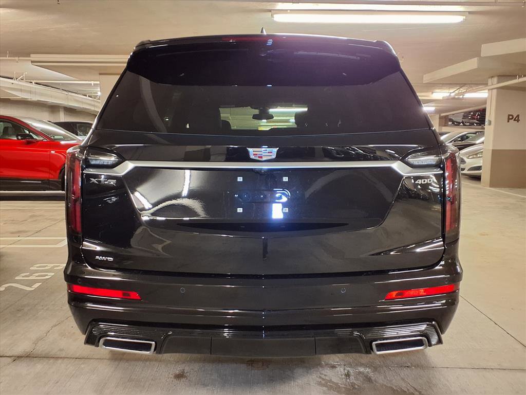 2025 Cadillac XT6 Sport photo 9