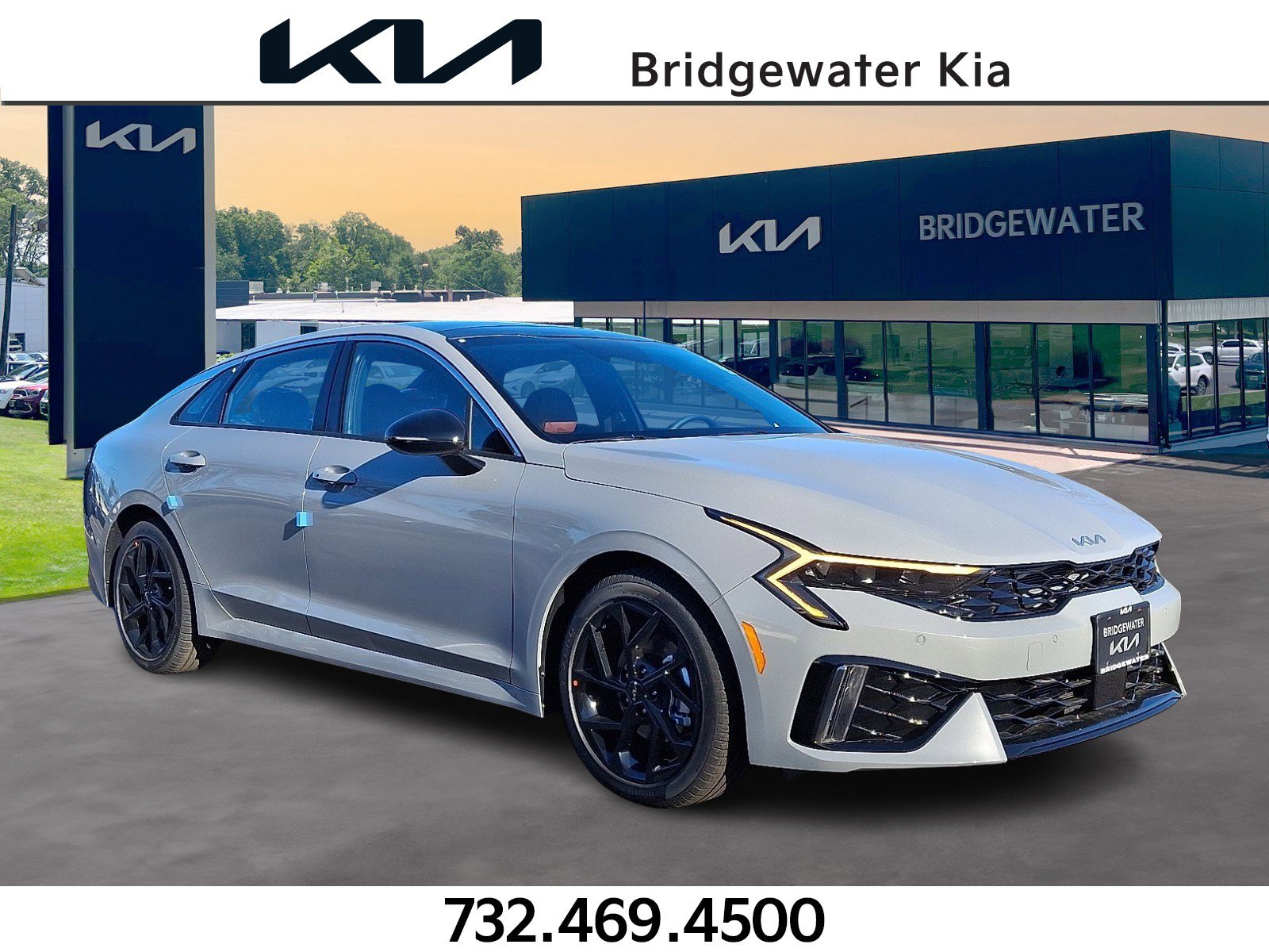 2026 Kia K5 GT-Line's photo