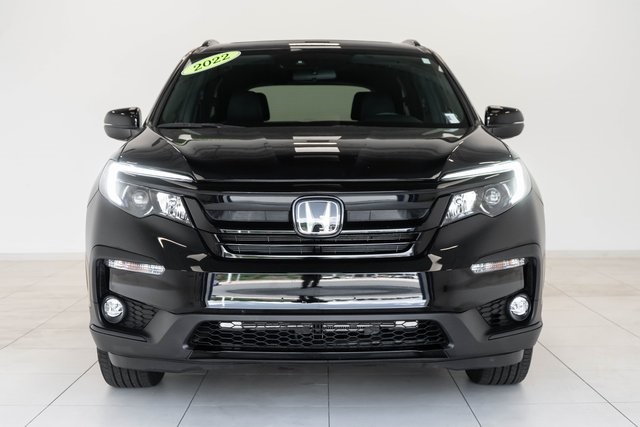 2022 Honda Pilot Sport photo 4