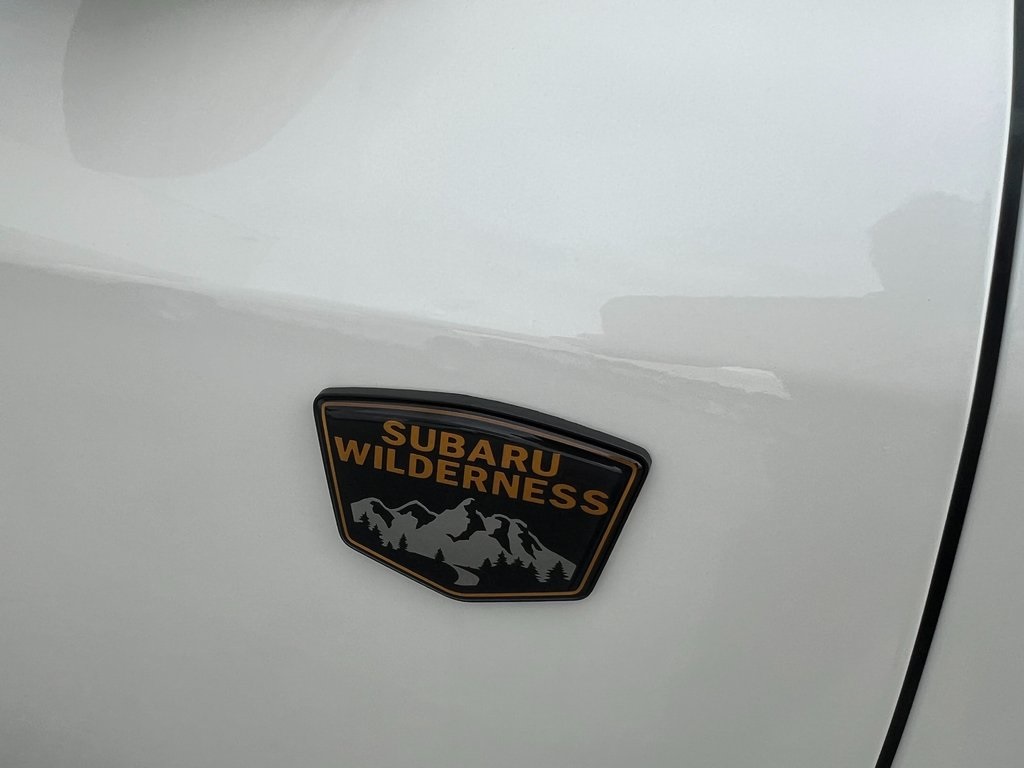 2022 Subaru Outback Wilderness photo 4