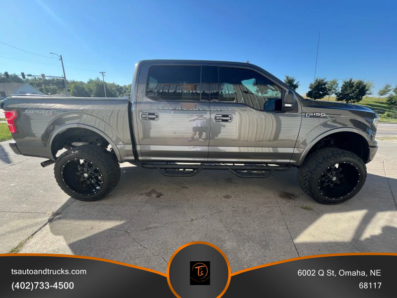 2018 Ford F-150 XLT photo 7