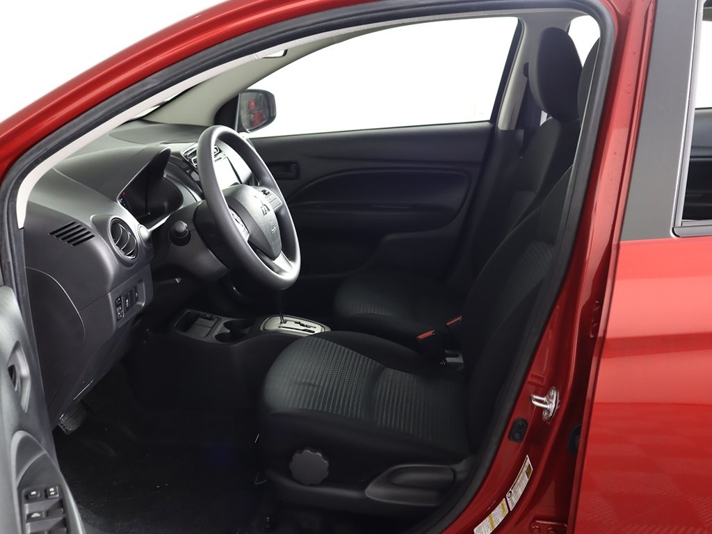 2024 Mitsubishi Mirage G4 ES photo 20