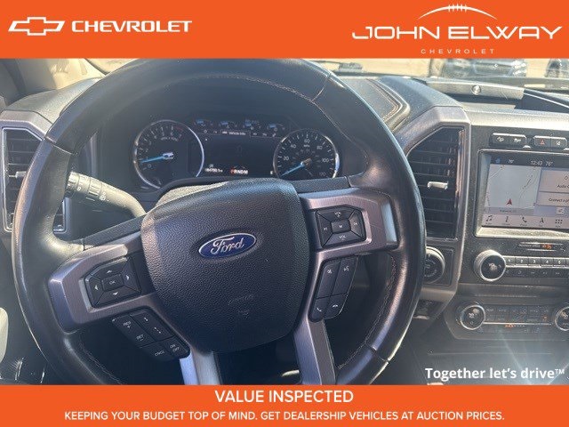 2019 Ford Expedition MAX Platinum photo 13