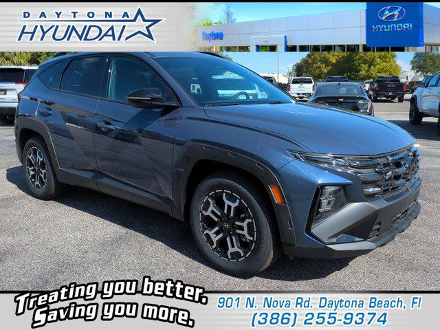 2025 Hyundai Tucson XRT's photo