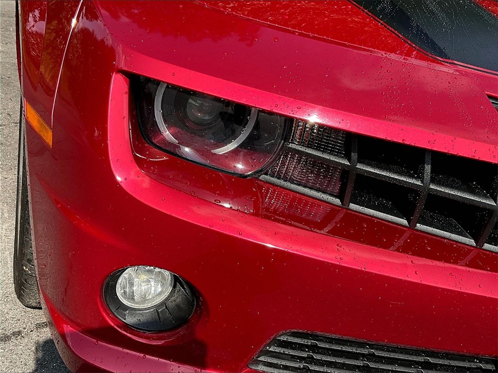 2012 Chevrolet Camaro SS photo 27