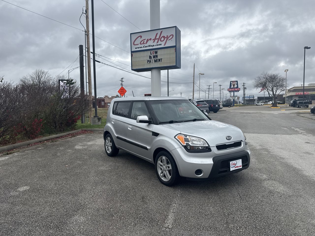 2010 Kia Soul Exclaim