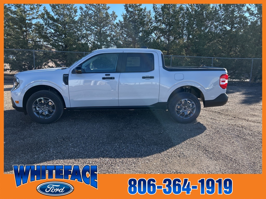 2025 Ford Maverick XLT photo 3