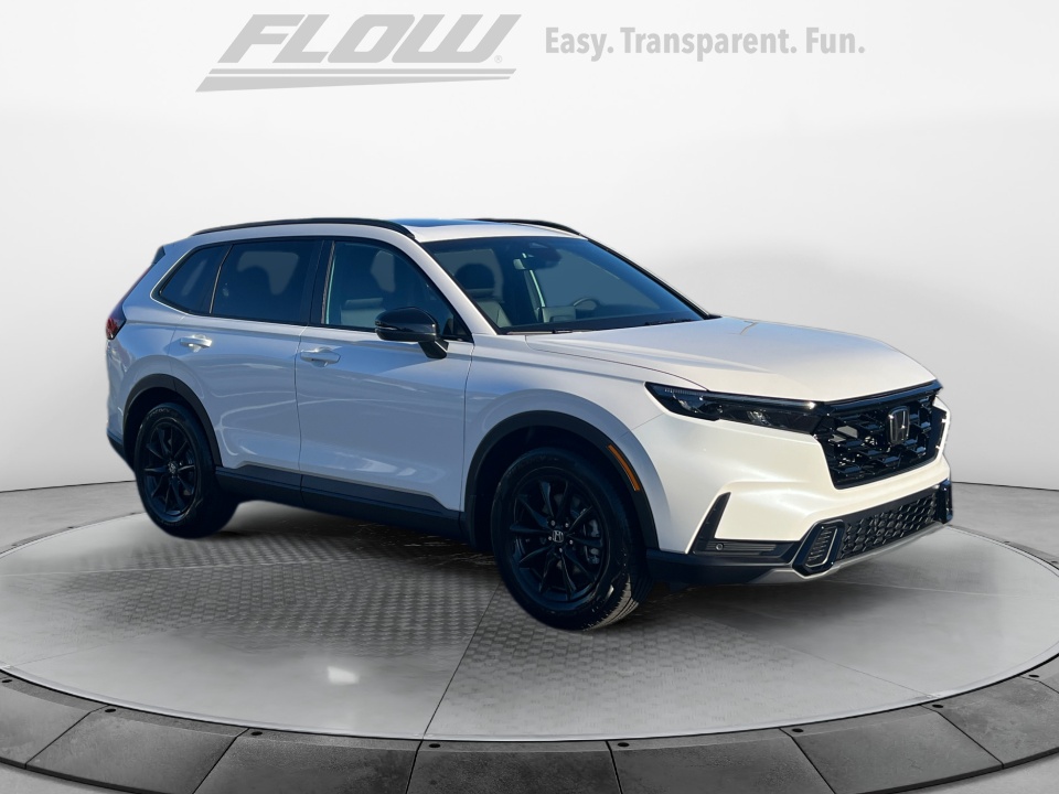 2026 Honda CR-V Sport-L's photo