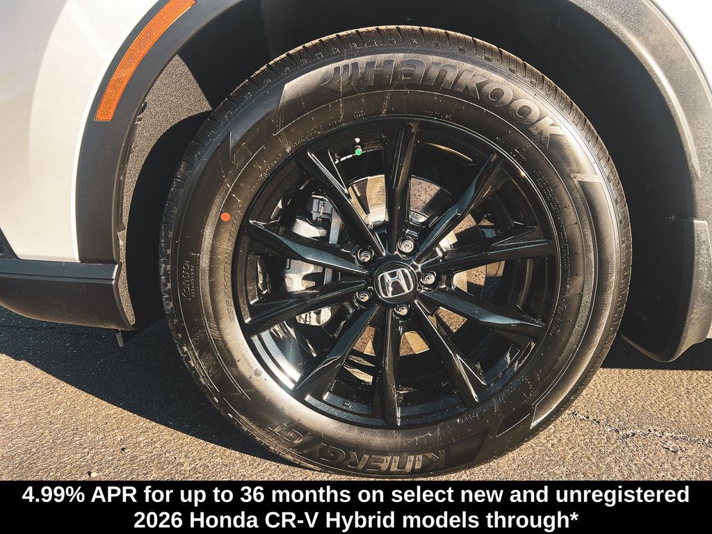 2025 Honda CR-V Hybrid Sport-L photo 3