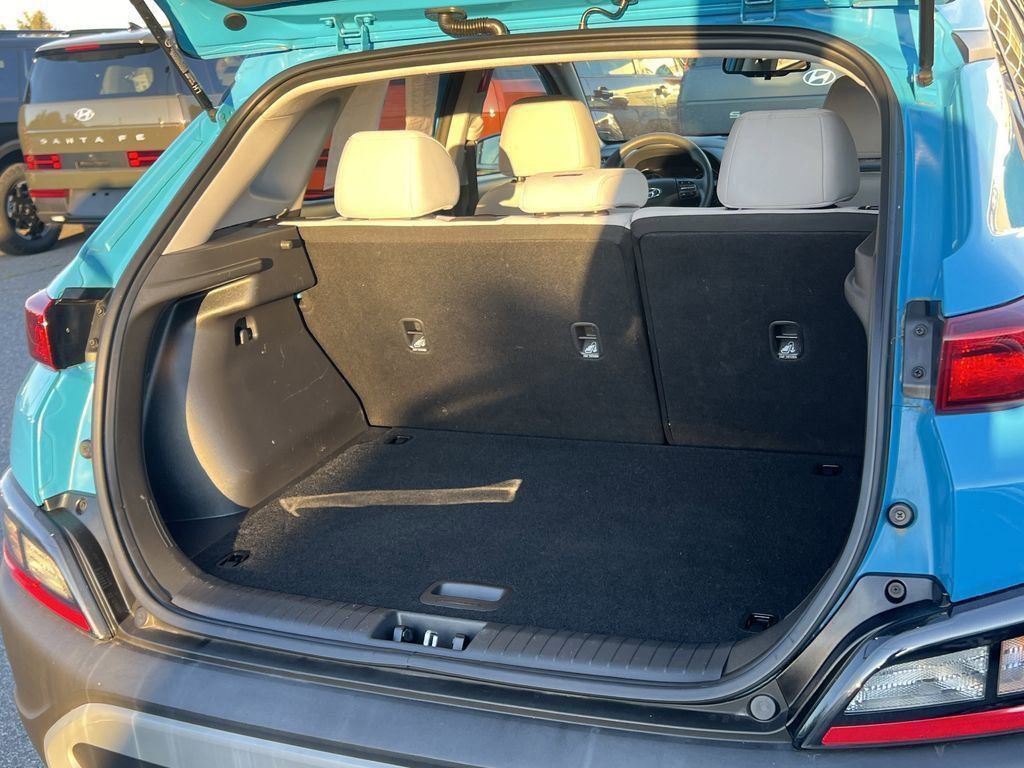 2023 Hyundai Kona SEL photo 20