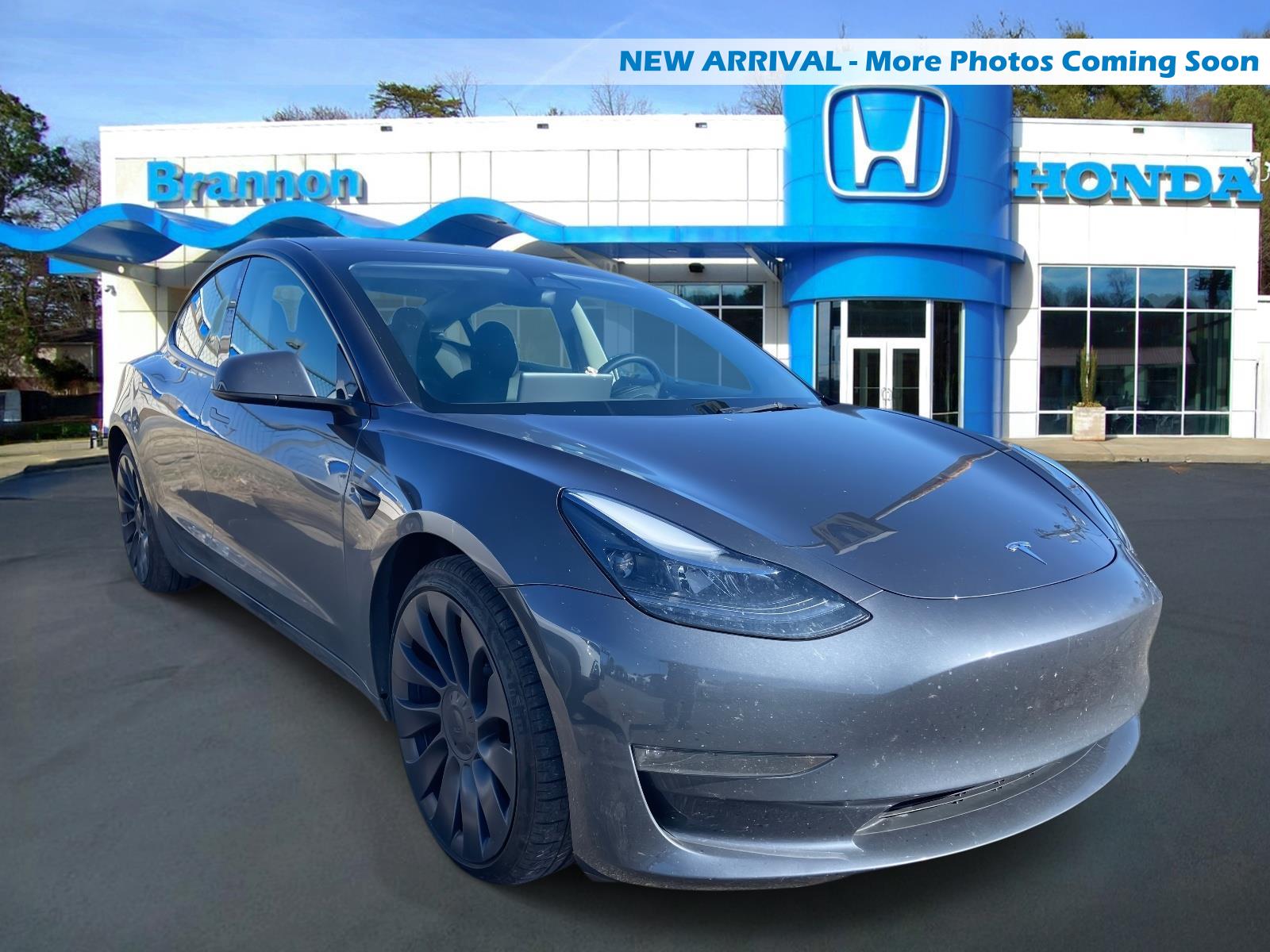 2023 Tesla Model 3 Performance