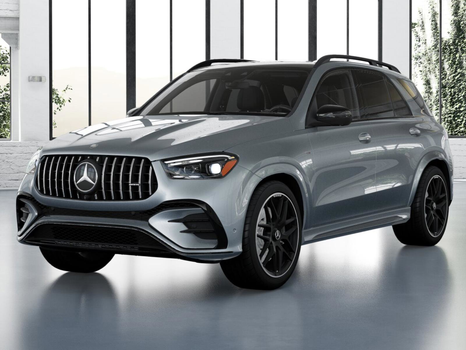 2026 Mercedes-Benz GLE AMG GLE 53's photo