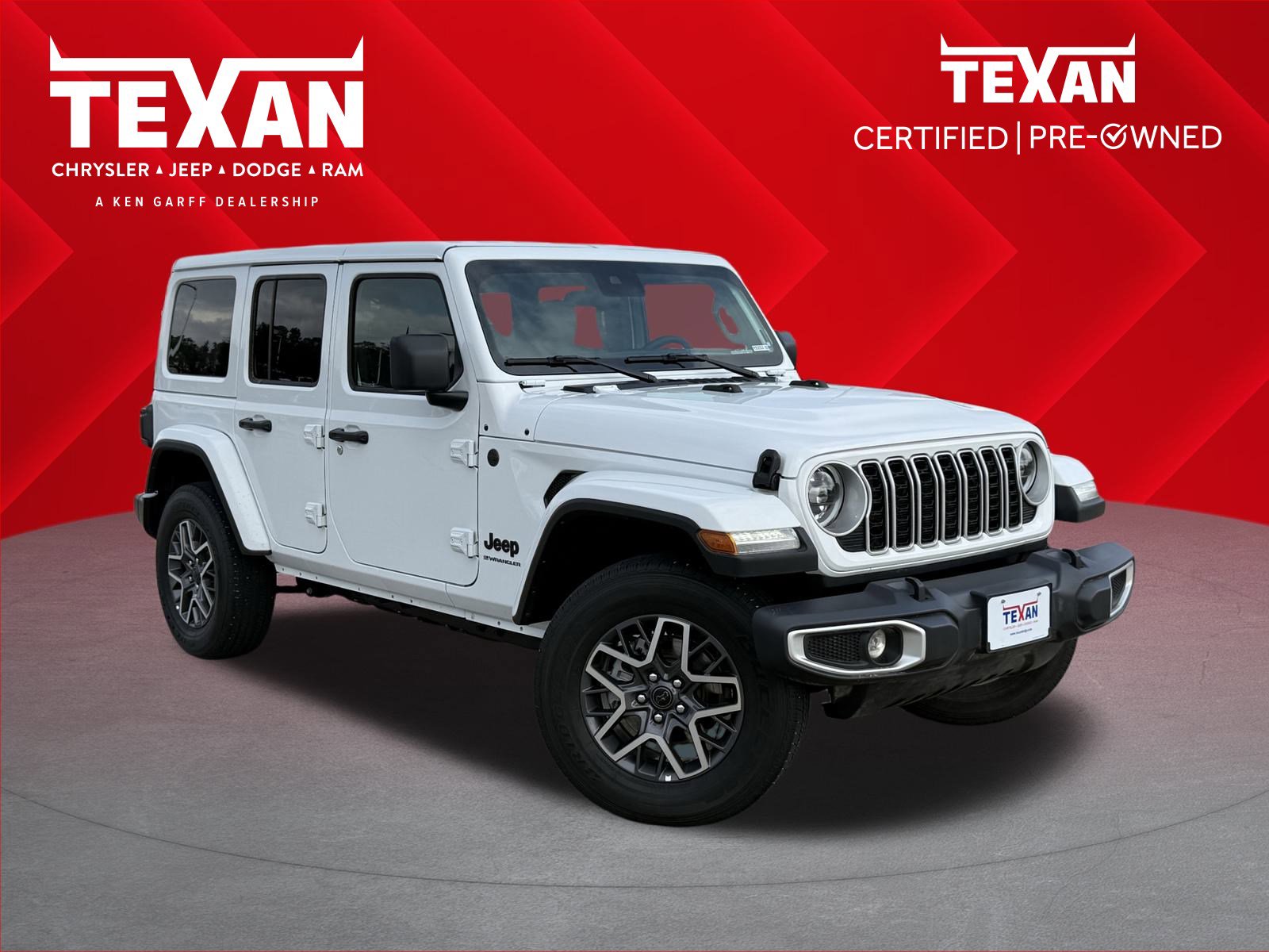 2025 Jeep Wrangler 4-Door Sahara's photo