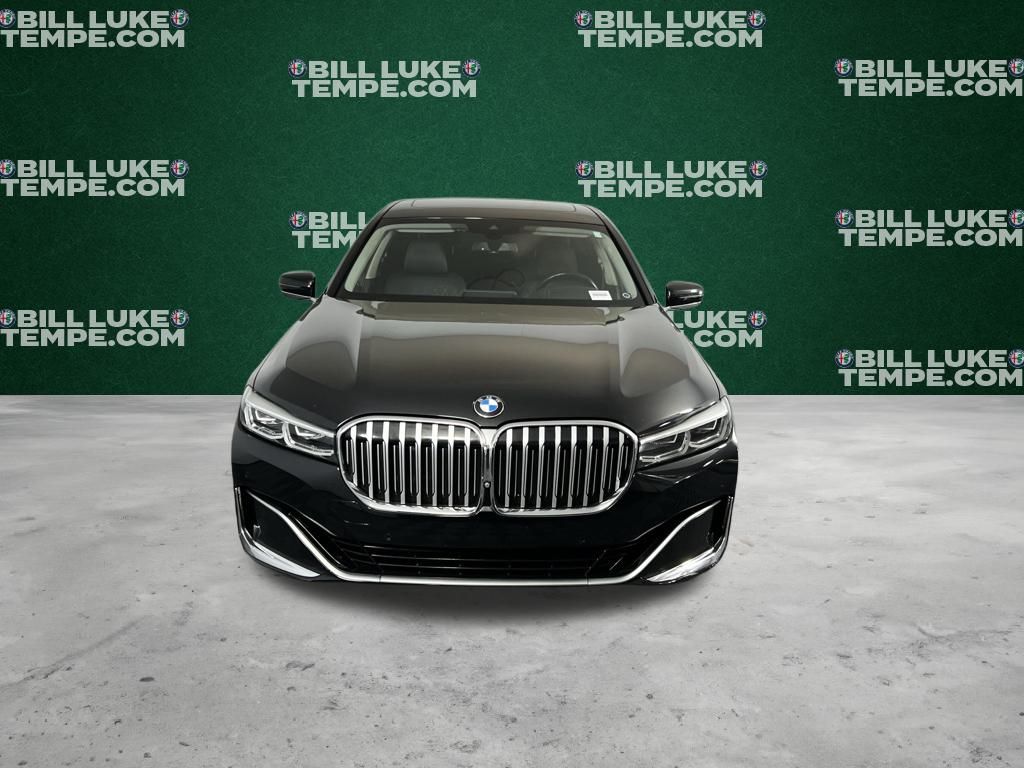2020 Bmw 745e xDrive Sedan photo 5
