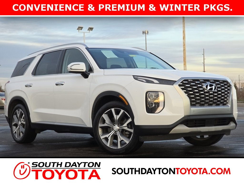 2021 Hyundai Palisade SEL's photo