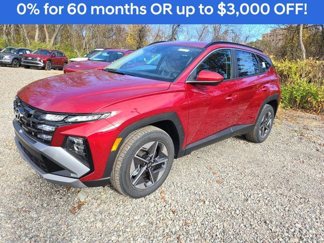 2026 Hyundai Tucson SEL's photo