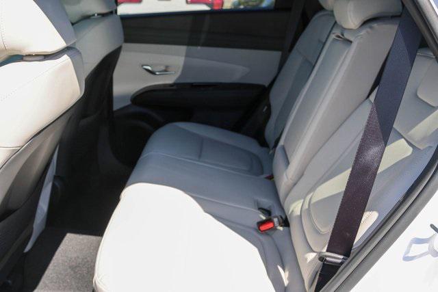 New 2025 White Hyundai Limited image 15