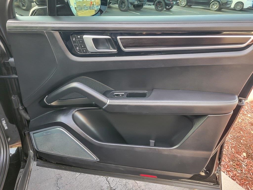 2022 PORSCHE CAYENNE - Image 21