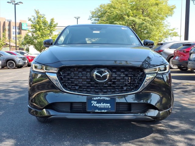 2025 Mazda CX-5 2.5 S Preferred photo 21