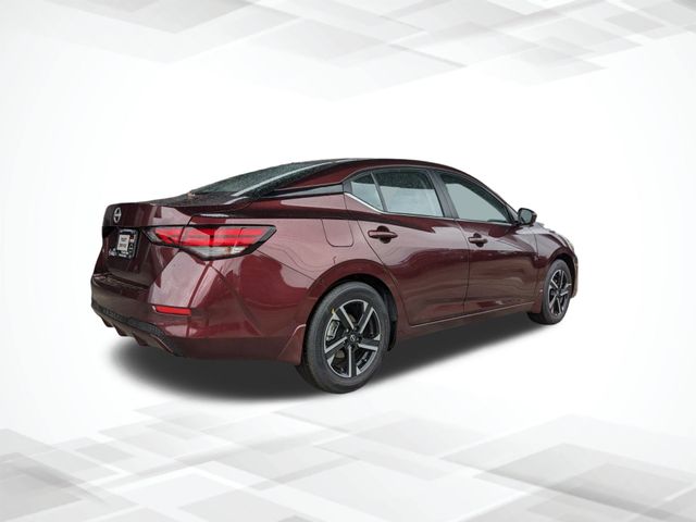 2025 Nissan Sentra SV photo 3