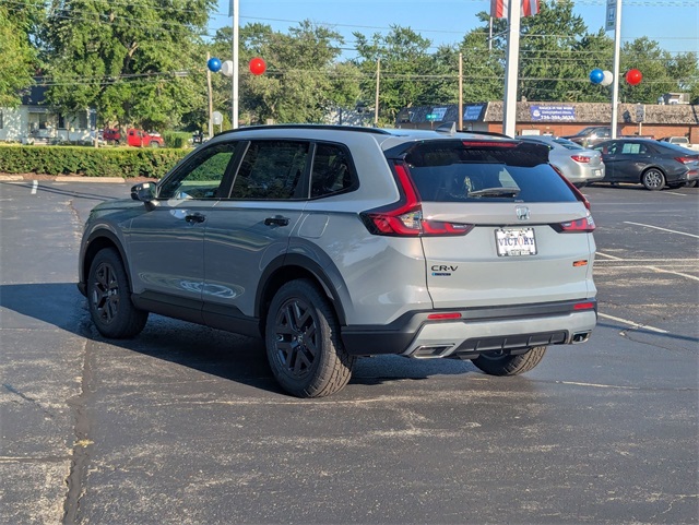 2026 Honda CR-V Hybrid photo 8