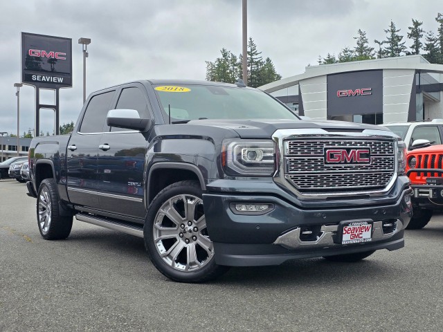 2018 GMC Sierra 1500 Denali