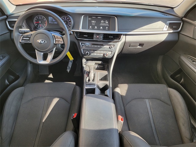 2020 Kia Optima LX photo 16