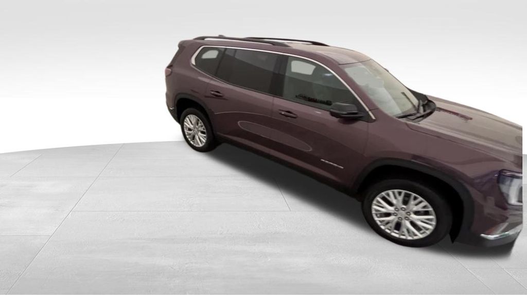 2024 Gmc Acadia Elevation photo 4