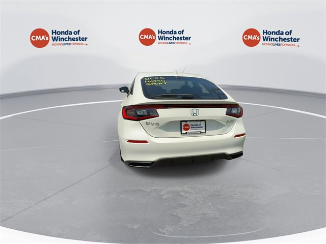 2025 Honda Civic Sport Hatchback photo 8
