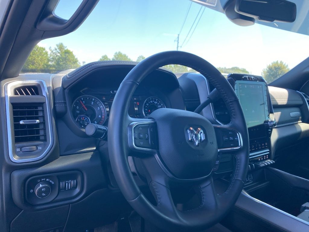 2024 Ram 2500 Laramie photo 13